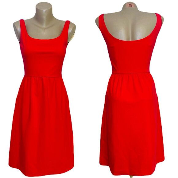 Cynthia Rowley [S] Sleeveless Dress w/ Pockets - Picture 2 of 6